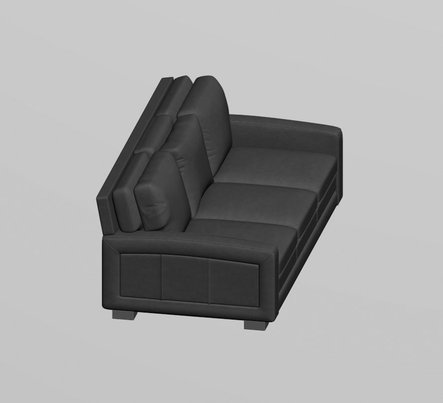 sofa 48 3D model_39