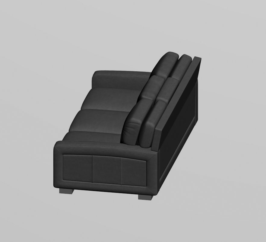 sofa 48 3D model_19