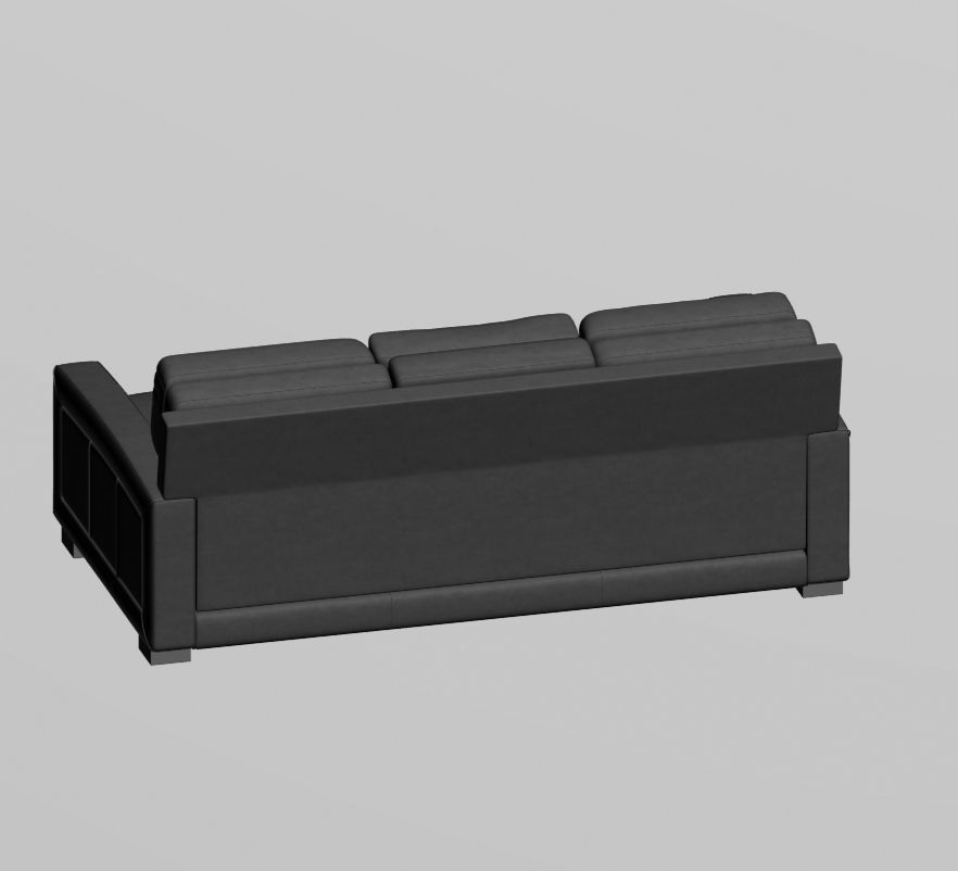 sofa 48 3D model_26