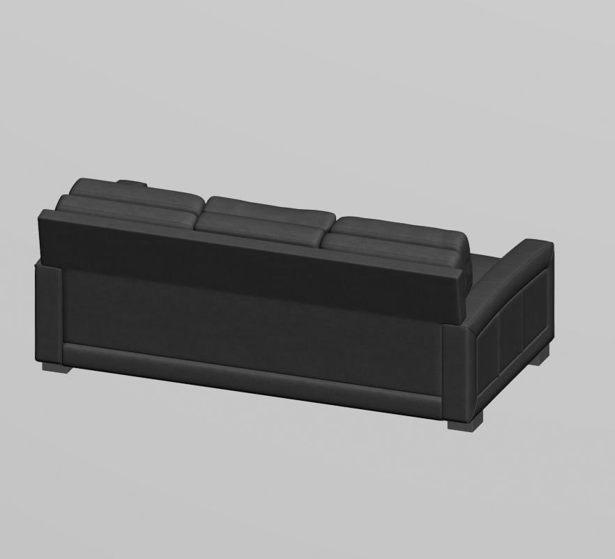 sofa 48 3D model_30