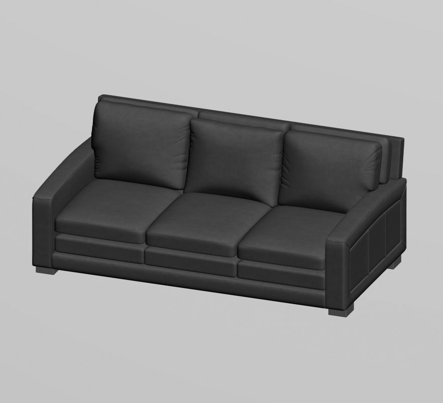 sofa 48 3D model_10