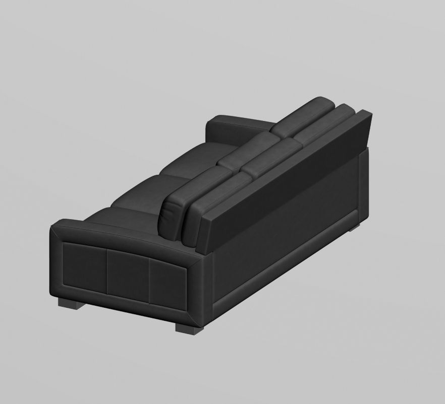 sofa 48 3D model_21