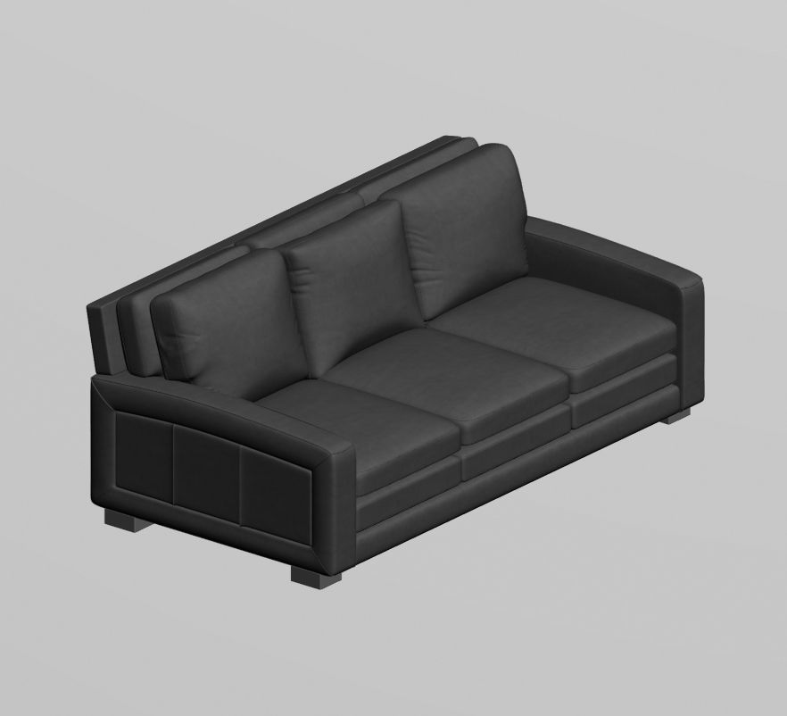 sofa 48 3D model_42