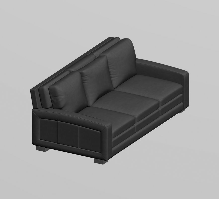 sofa 48 3D model_41