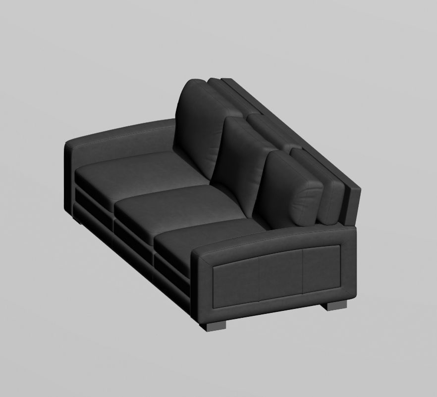 sofa 48 3D model_15