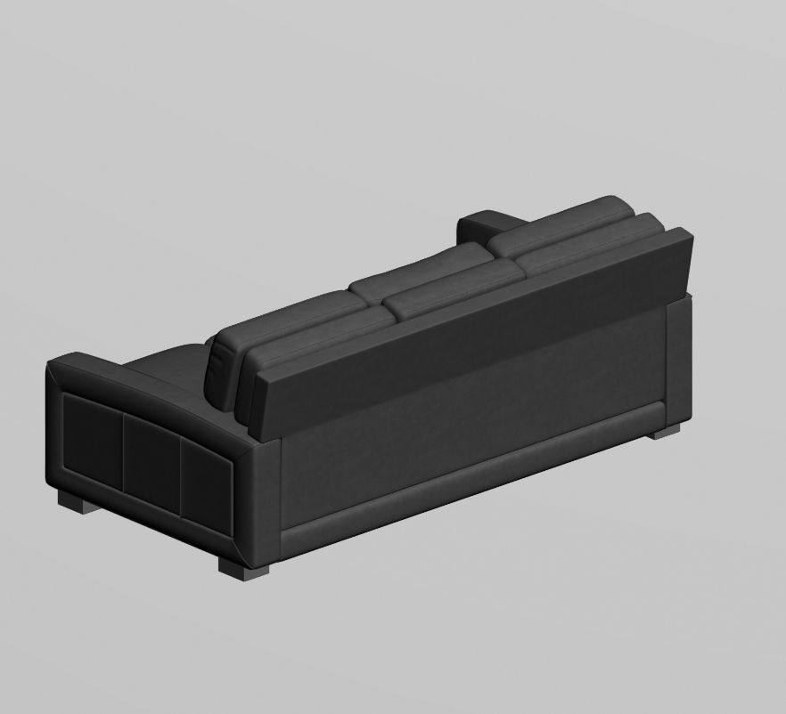 sofa 48 3D model_23