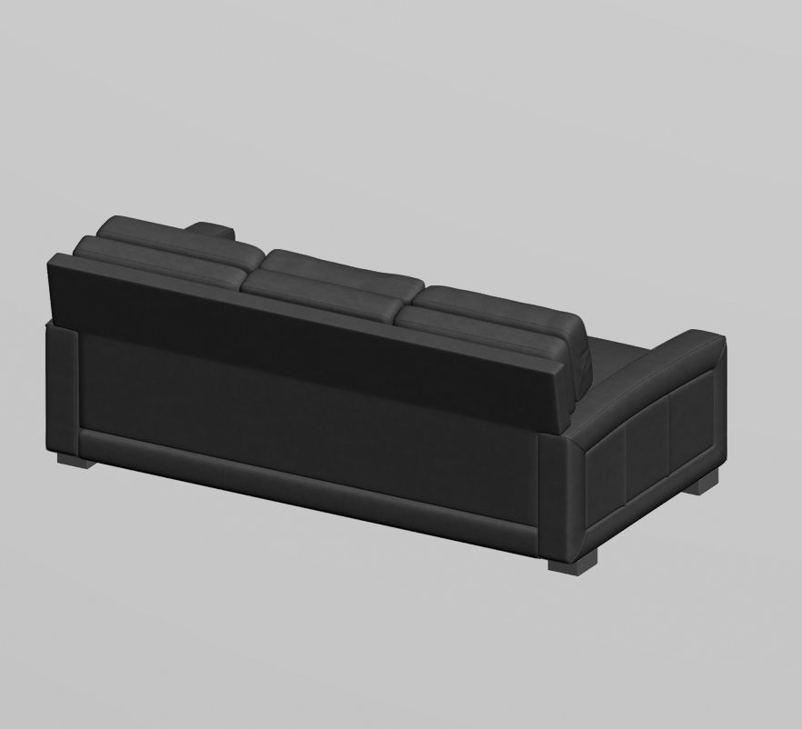 sofa 48 3D model_31