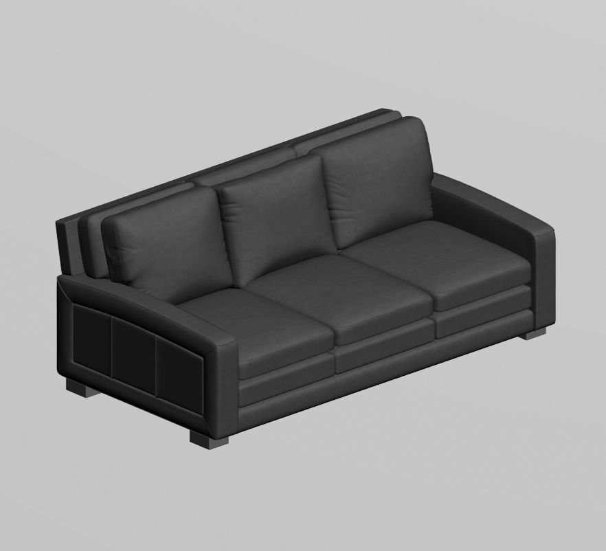 sofa 48 3D model_3