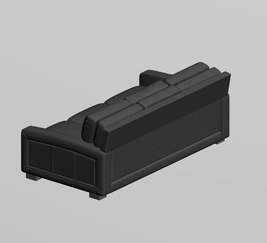 sofa 48 3D model_22
