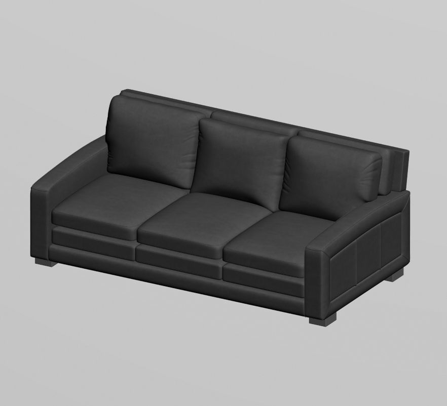 sofa 48 3D model_11