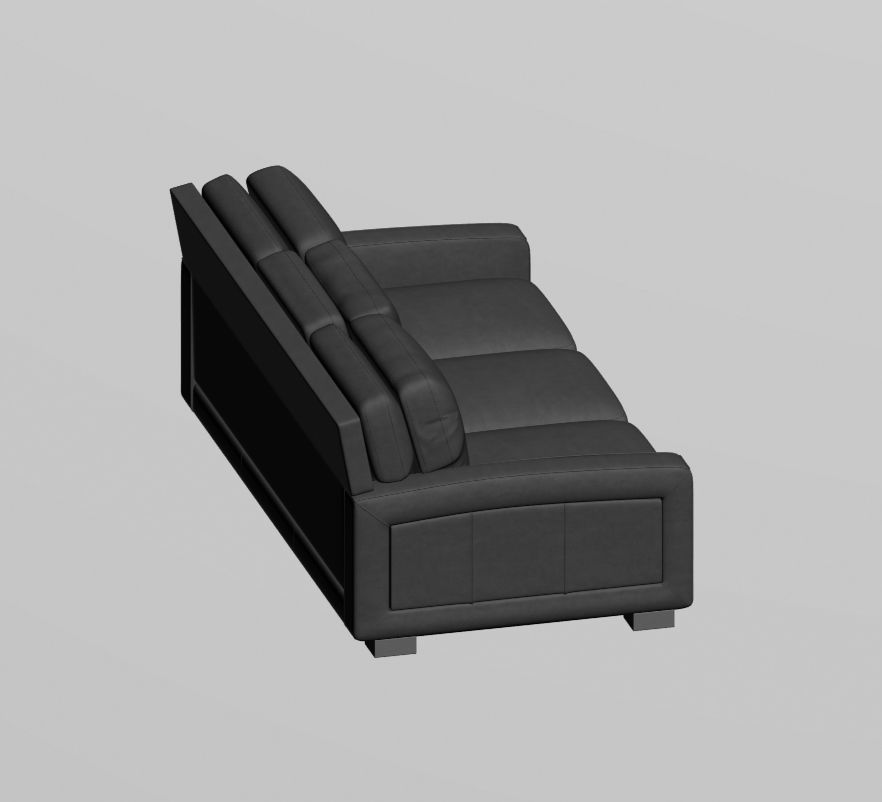 sofa 48 3D model_36