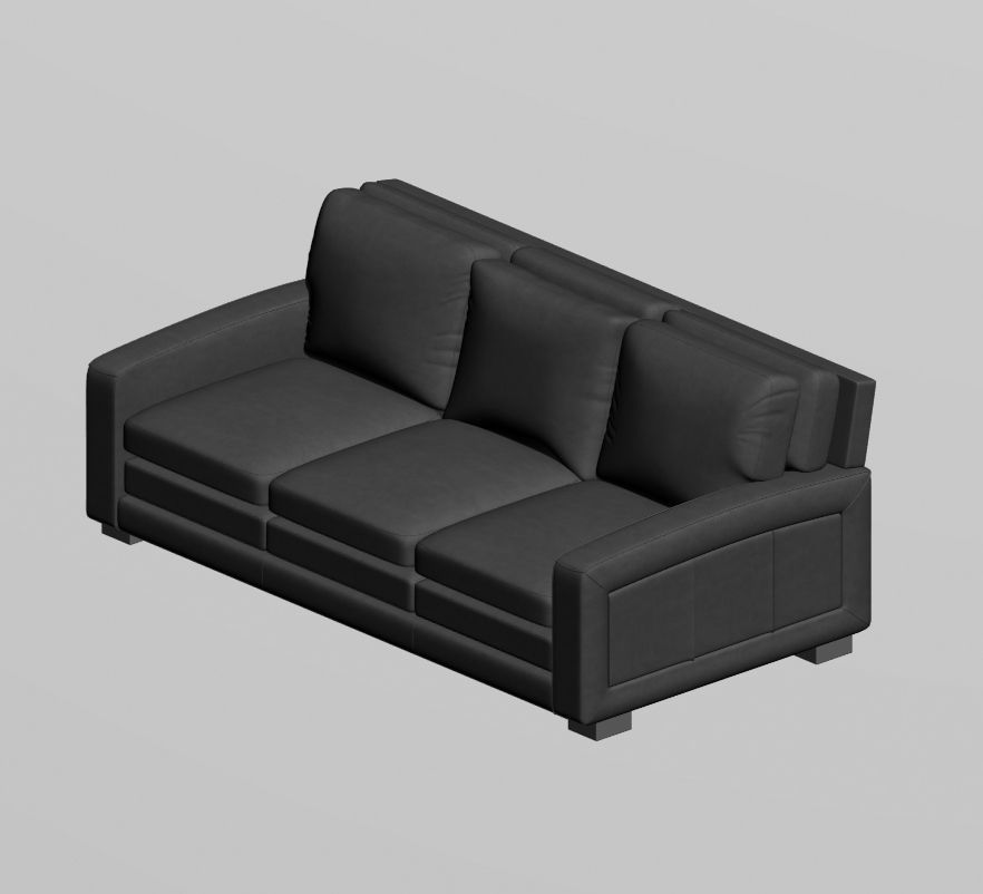 sofa 48 3D model_13