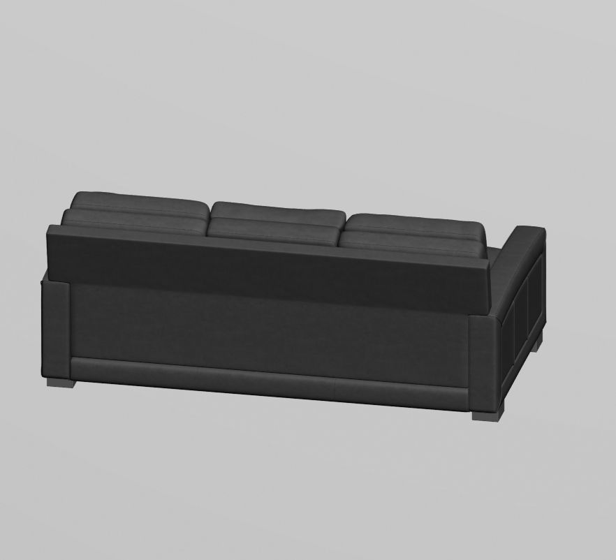 sofa 48 3D model_29