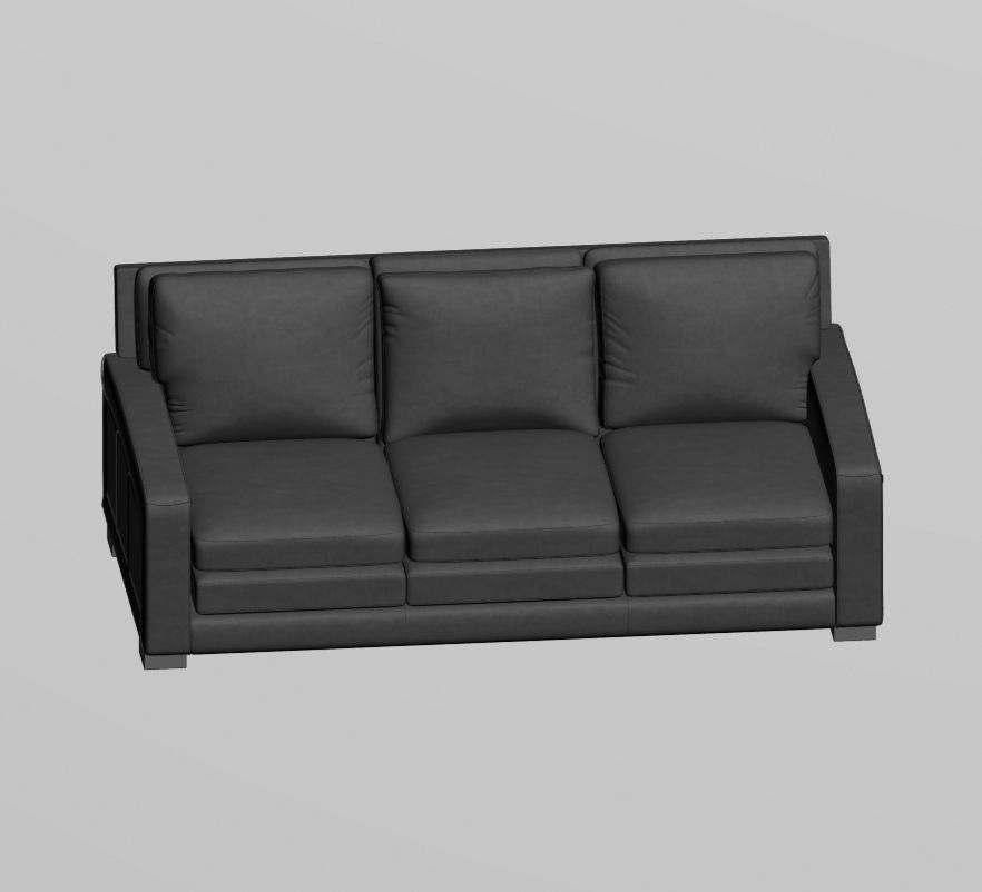 sofa 48 3D model_7