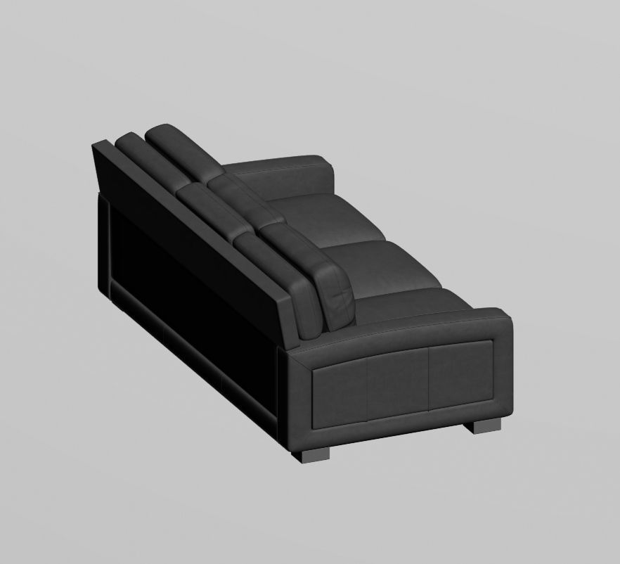 sofa 48 3D model_35