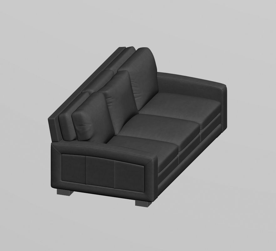 sofa 48 3D model_40