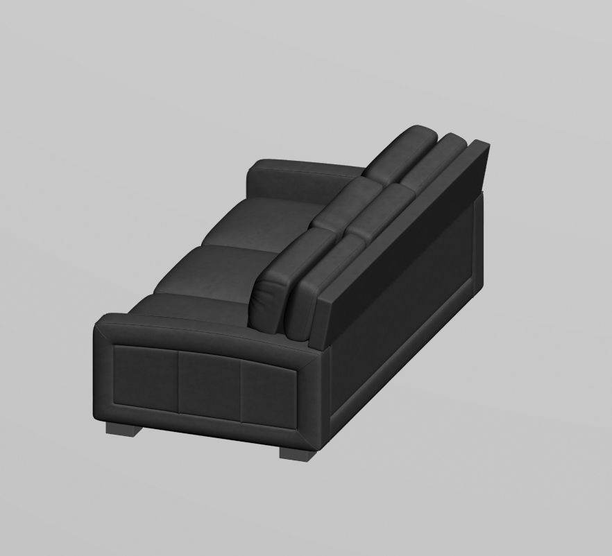 sofa 48 3D model_20