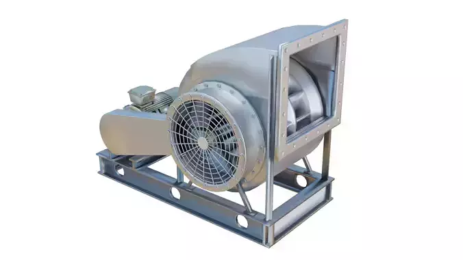 Industrial Blower Fan