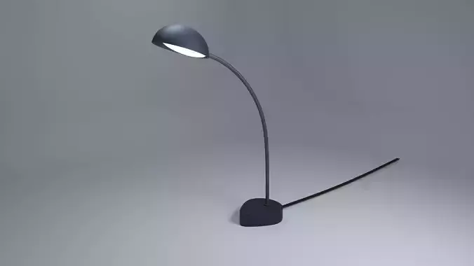 Tulip Designer Desk Lamp