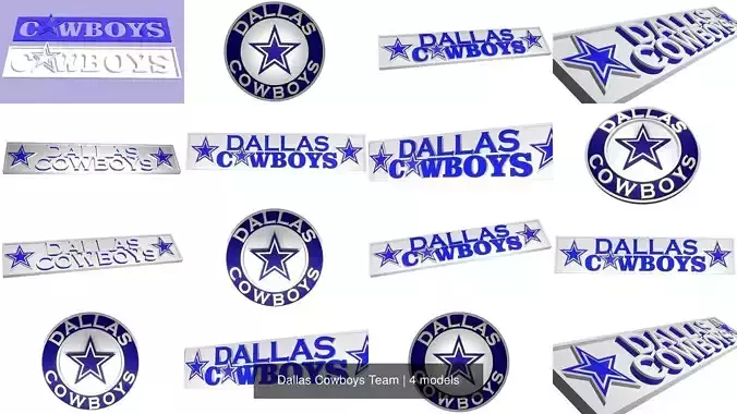 Dallas Cowboys Team