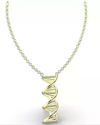 DNA pendant