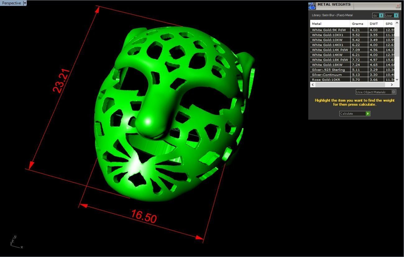 Leopard Ring - Cheetah ring - Panther ring  3D print model_7