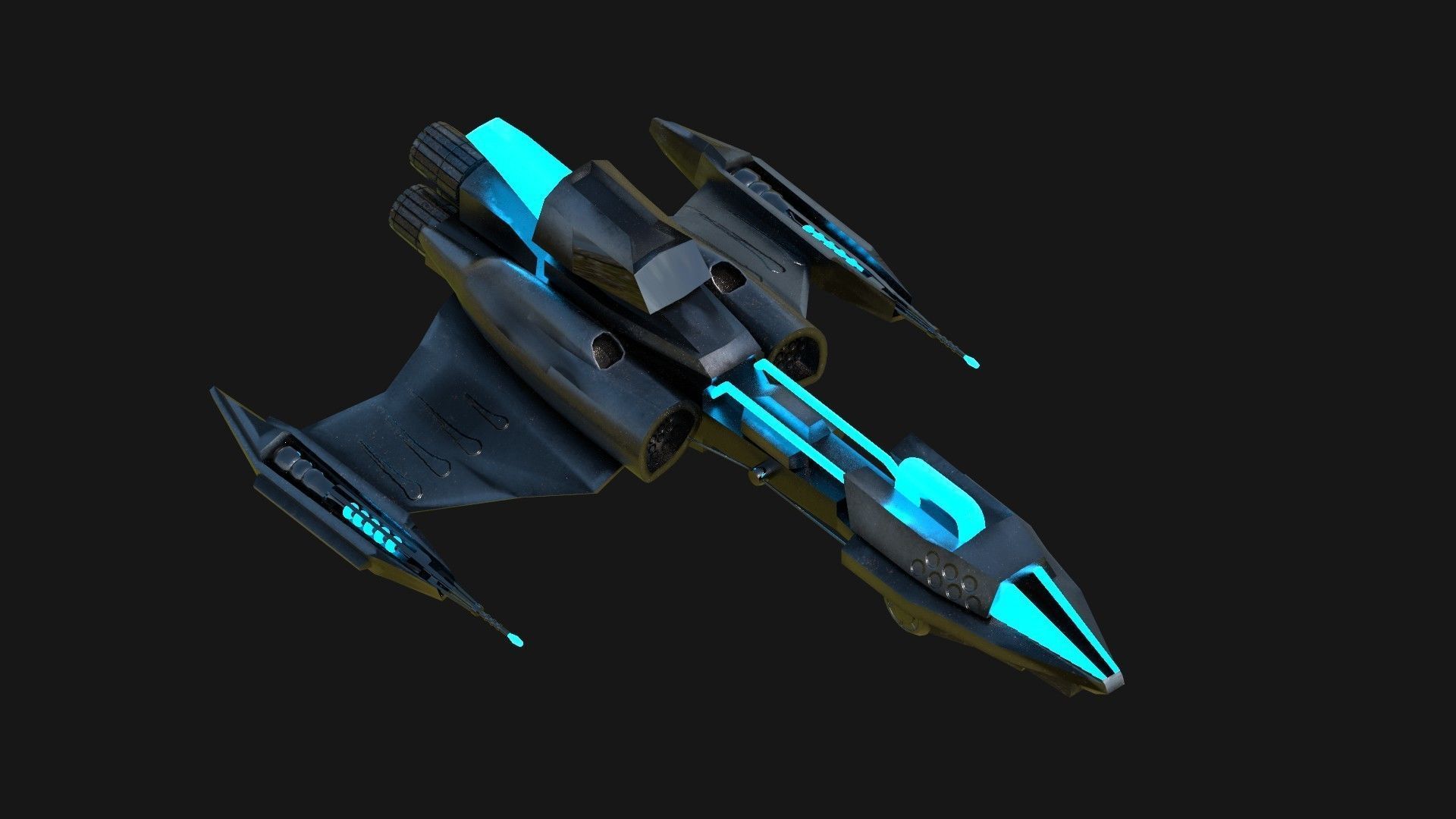 Space Ships Collection _9