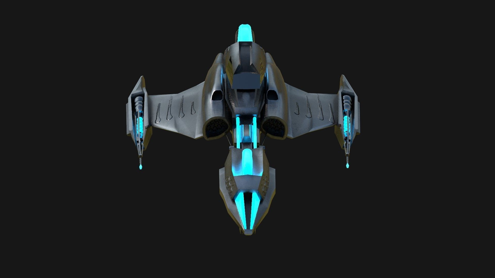 Space Ships Collection _11