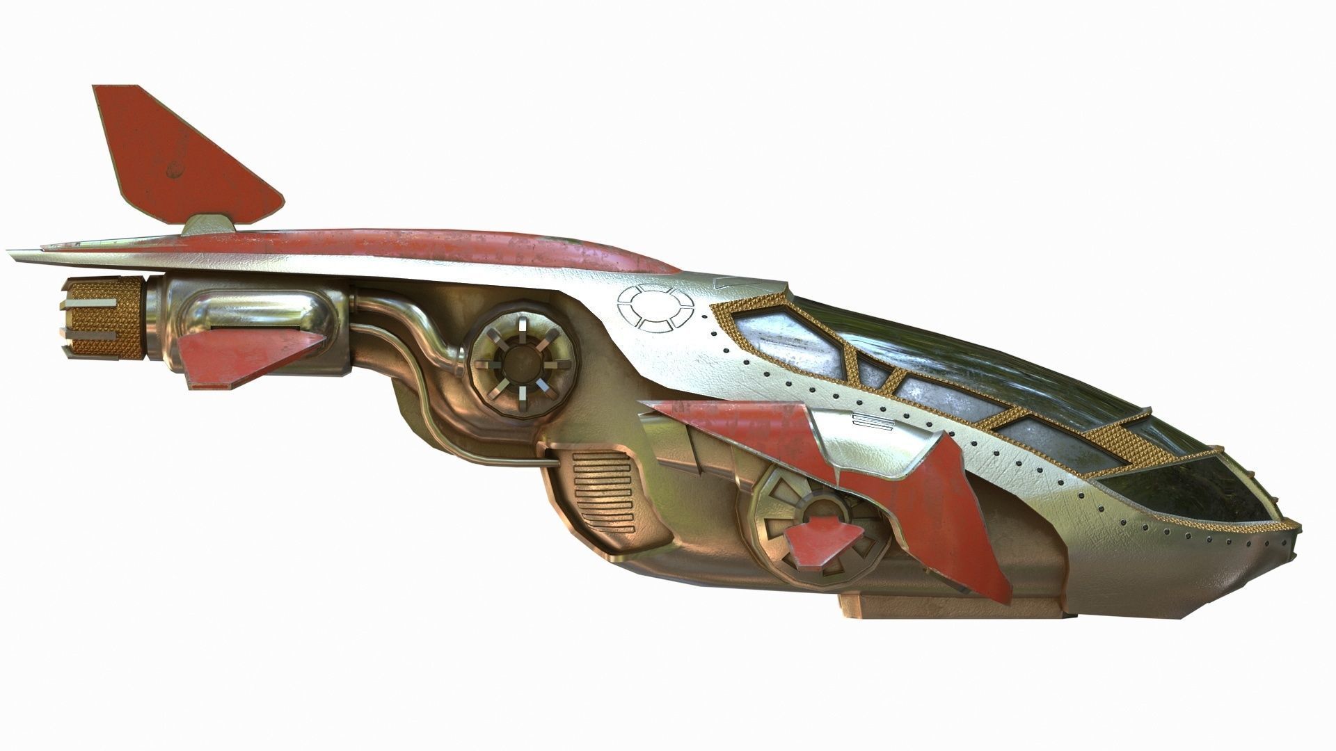 Space Ships Collection _17