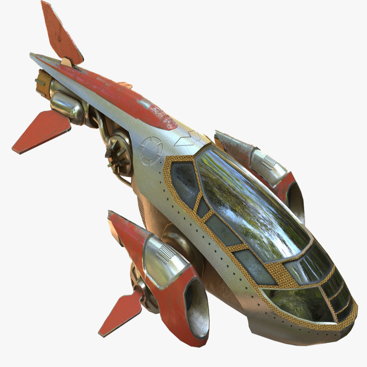 Space Ships Collection _15