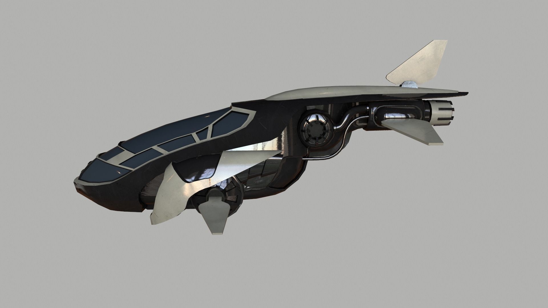 Space Ships Collection _27