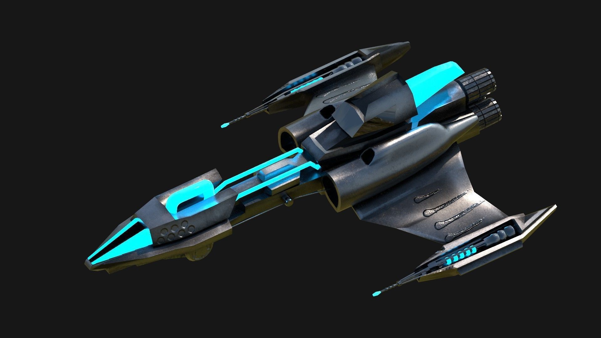 Space Ships Collection _10