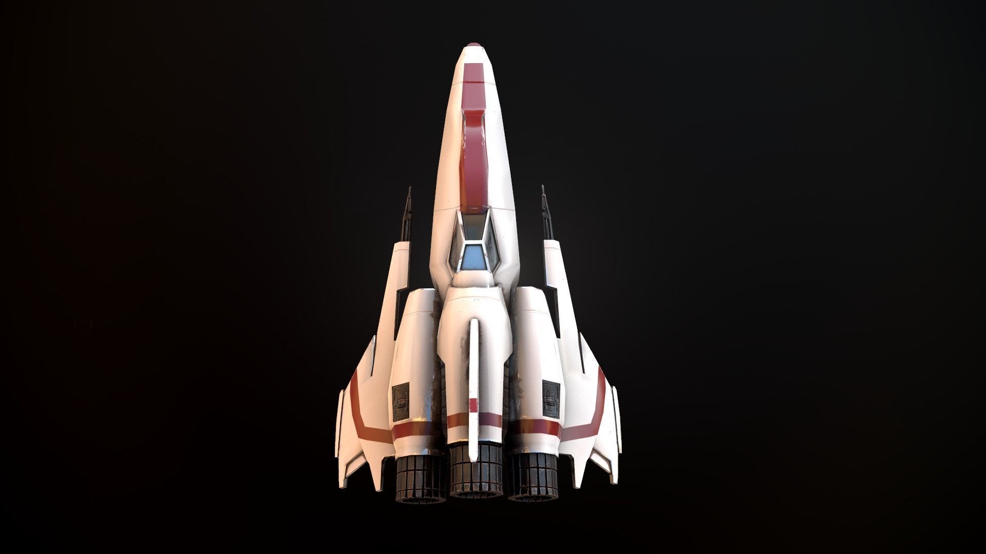 Space Ships Collection _5