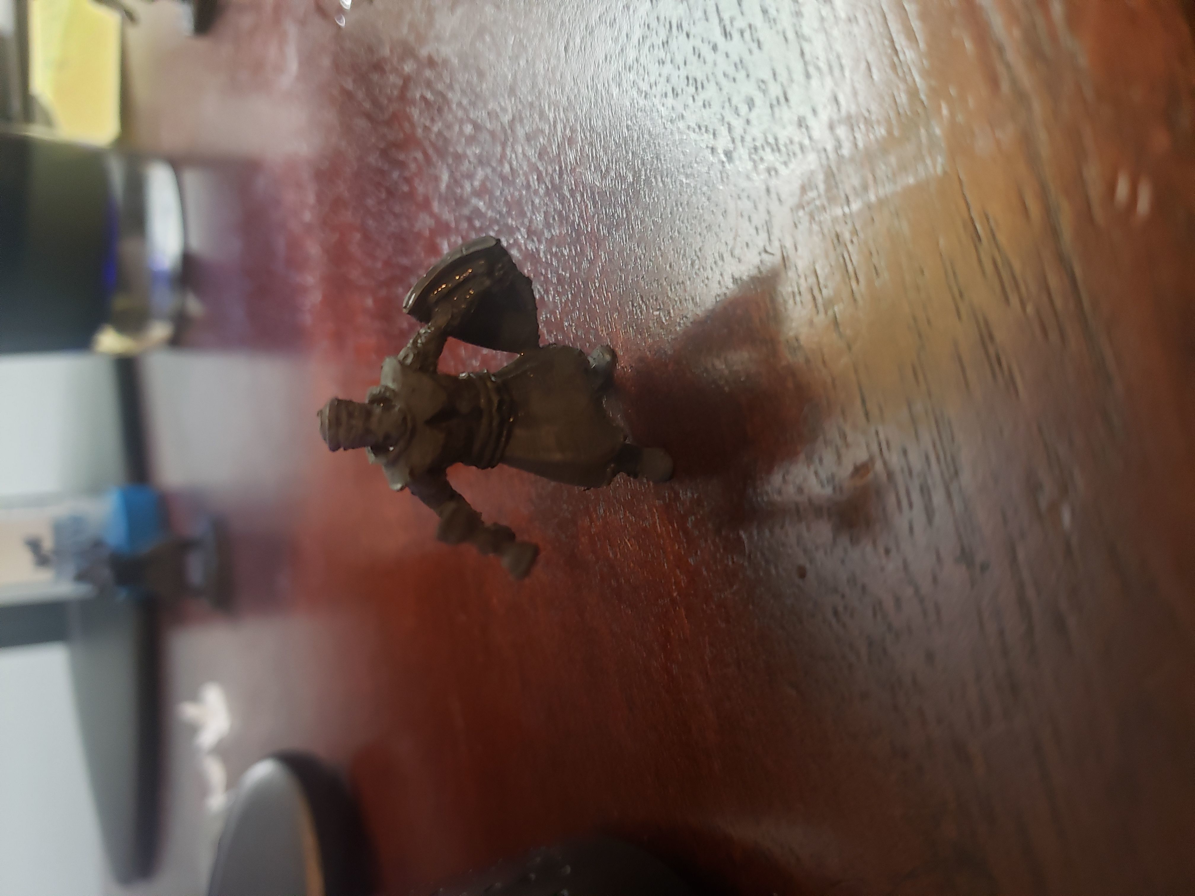 Warrior Priests Set 1 3D print model_2