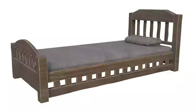 bed cartoon furniture