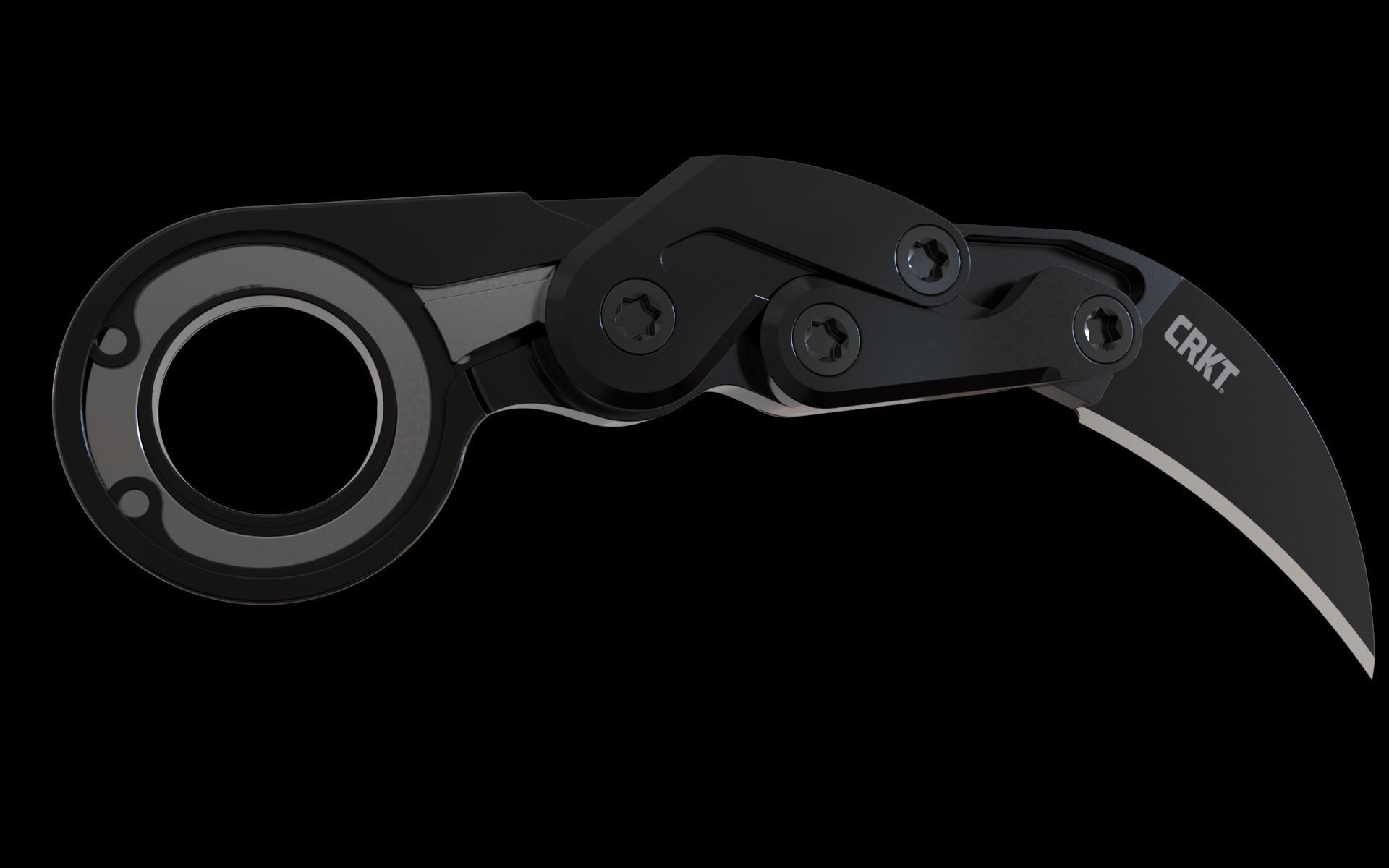 CRKT PROVOKE 3D print model_3