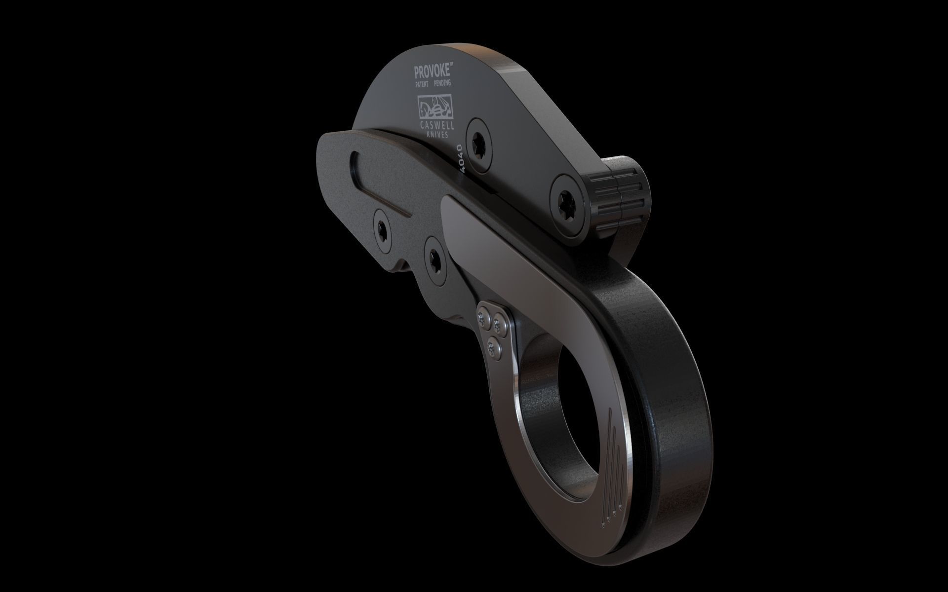 CRKT PROVOKE 3D print model_5