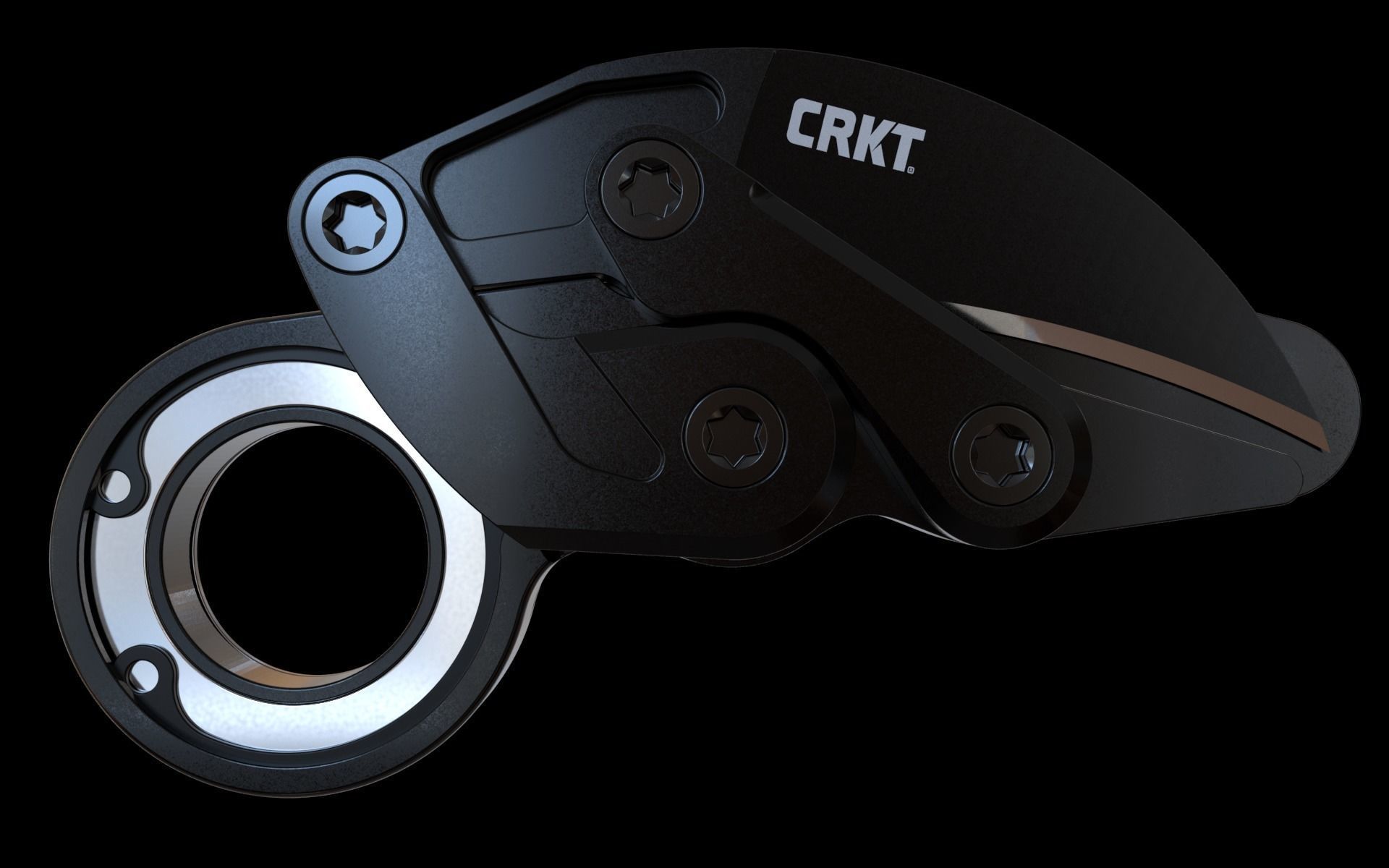 CRKT PROVOKE 3D print model_1
