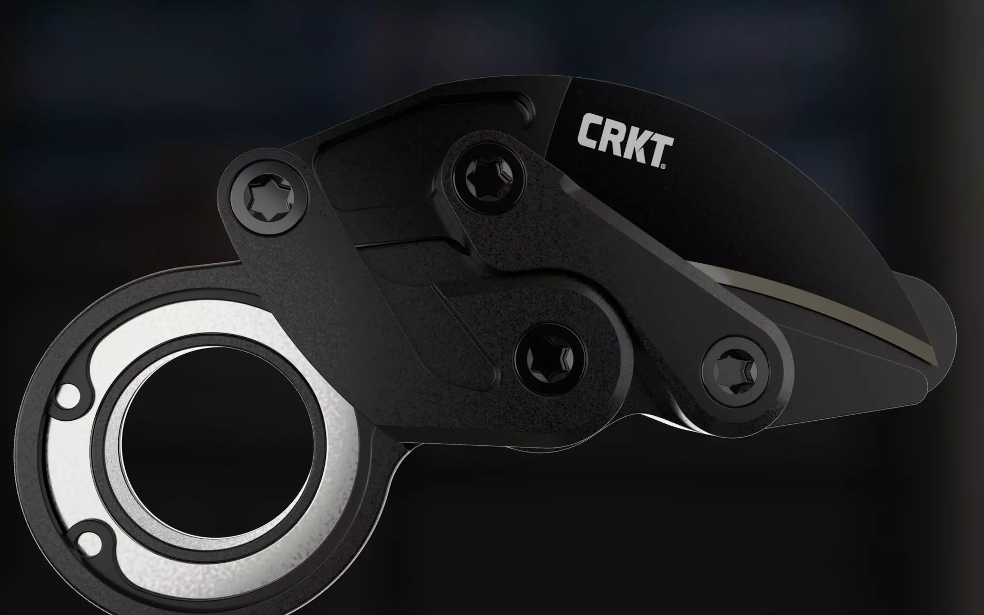 CRKT PROVOKE 3D print model_0