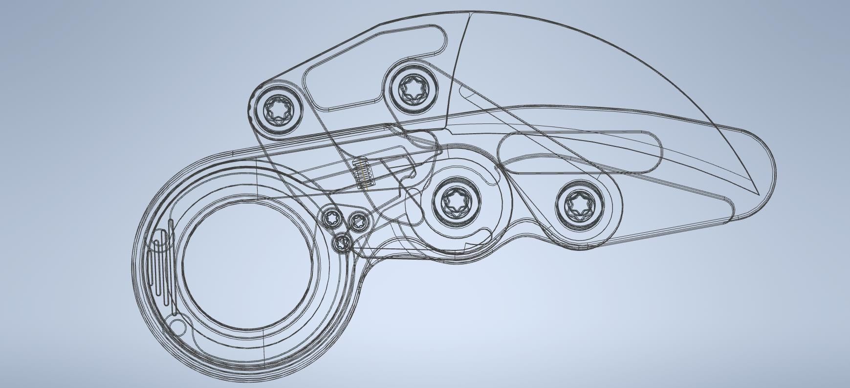 CRKT PROVOKE 3D print model_12