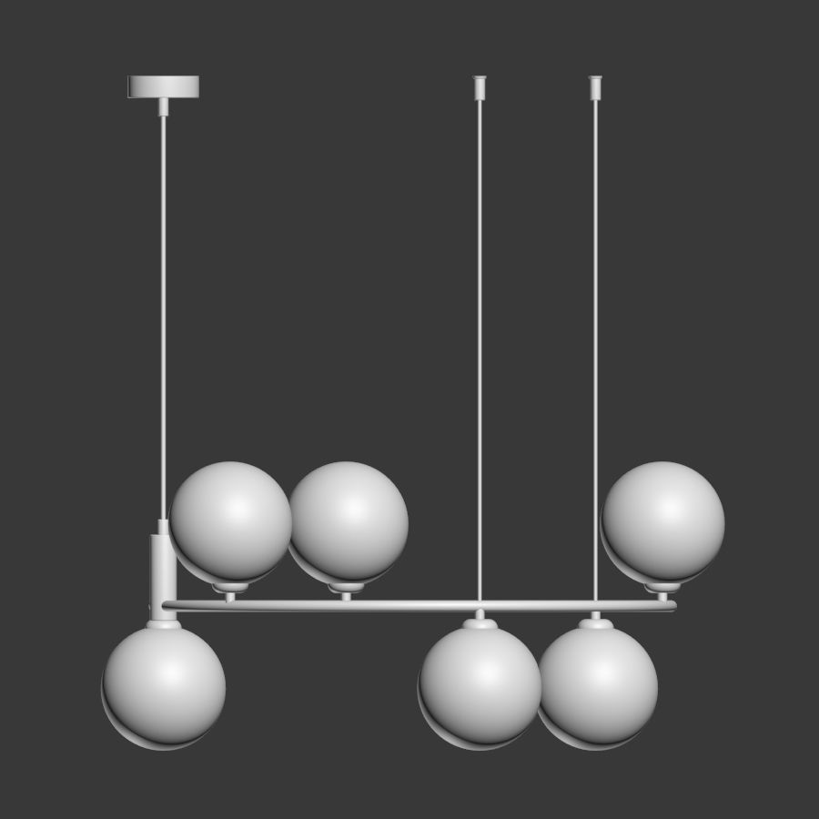 Maytoni Pendant Ring 3D model_2