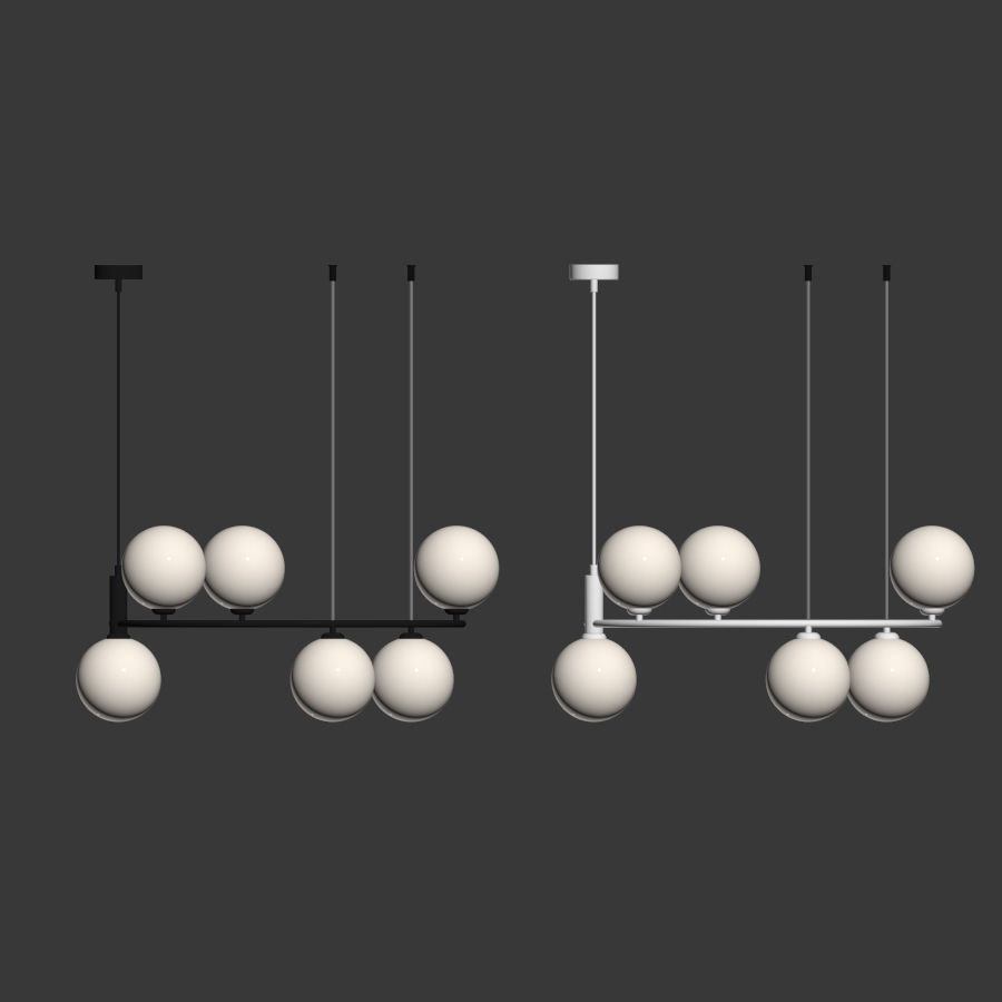 Maytoni Pendant Ring 3D model_1