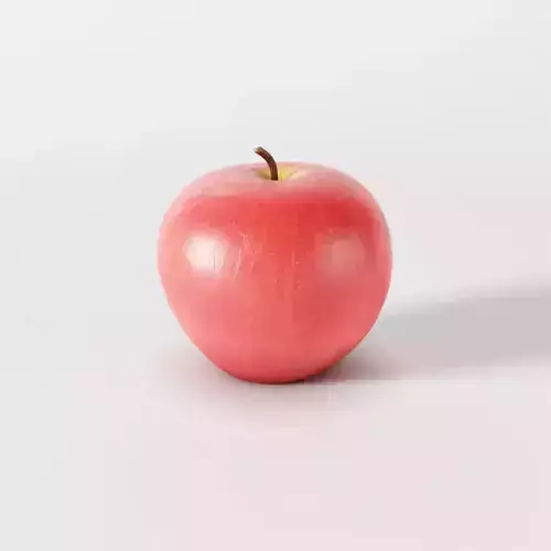 Realistic Apple Fruit