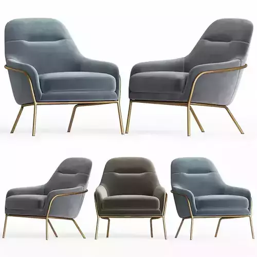 Valentina Chair West elm