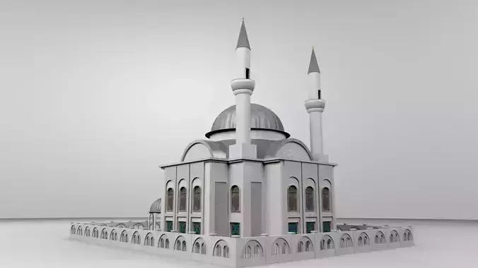 Mosque islamic