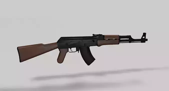 AK47 Gun