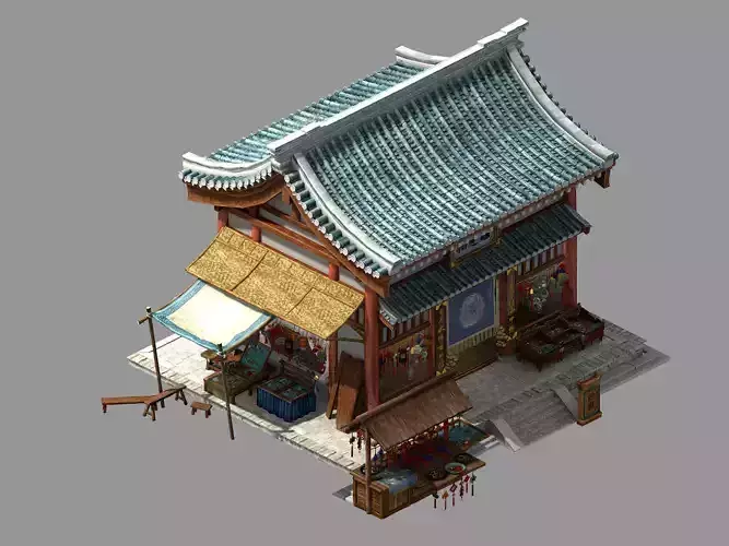 Song dynasty-Dongshi-Accessories Store