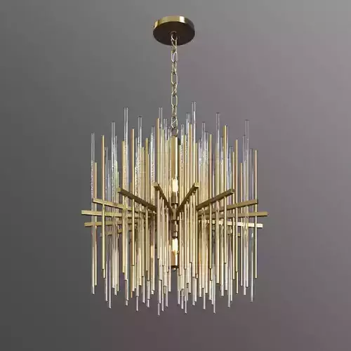 Elect Lampatron Designer chandelier