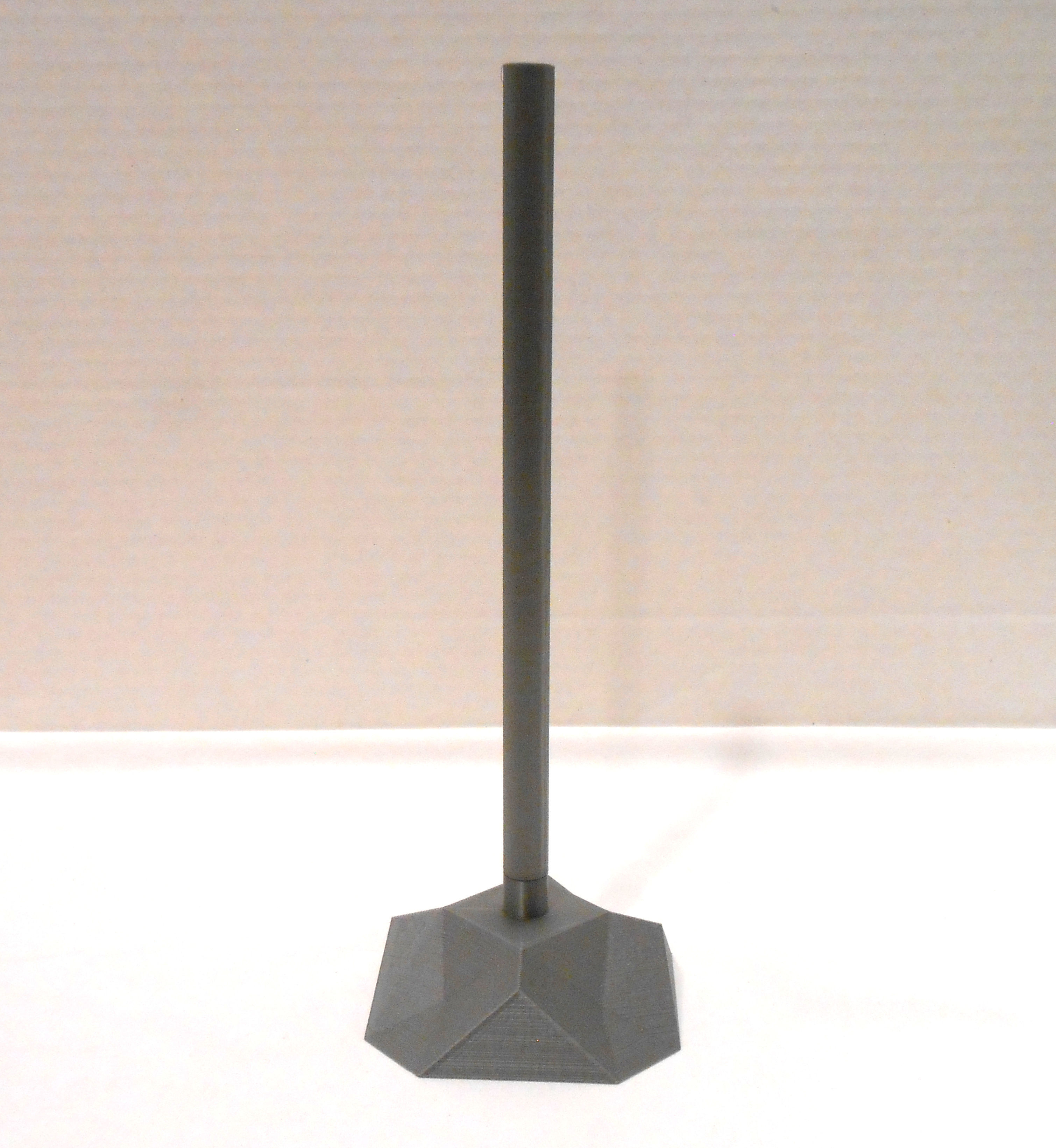 Geom Picture Frame Stand 3D model 3D printable CGTrader