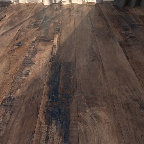 Parquet Flaviker Dublin Smoked 20x120 Texture